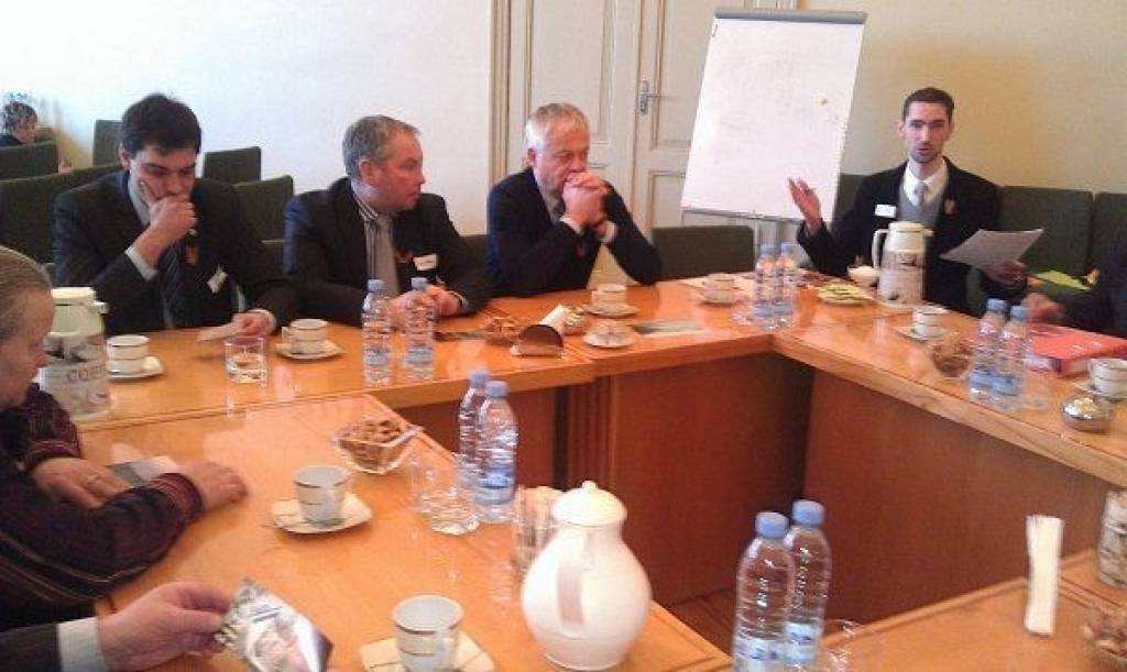 Ar Domes deputātu diskusiju ir sācies darbs pie pilsētas ilgtermiņa attīstības dokumentiem.
Autors: Aigars Štāls