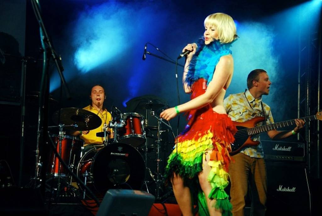 The Briefing.
Autors: Publicitātes foto