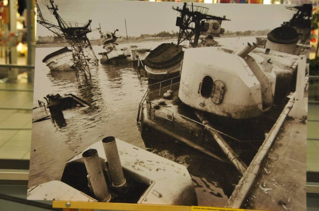 No 19. marta tirdzniecības centrā 