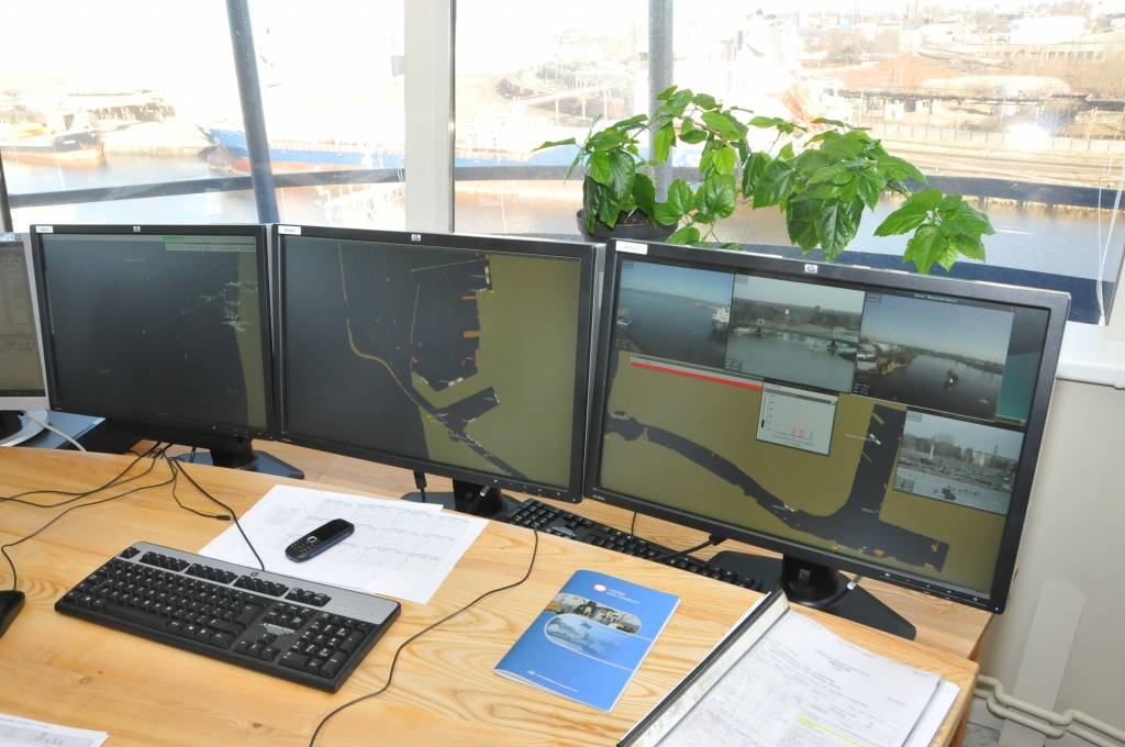 Liepājas ostas Loču tornī jau darbojas jaunā Liepājas ostas Kuģu vadības sistēma.
Autors: ReKurZeme, portāls