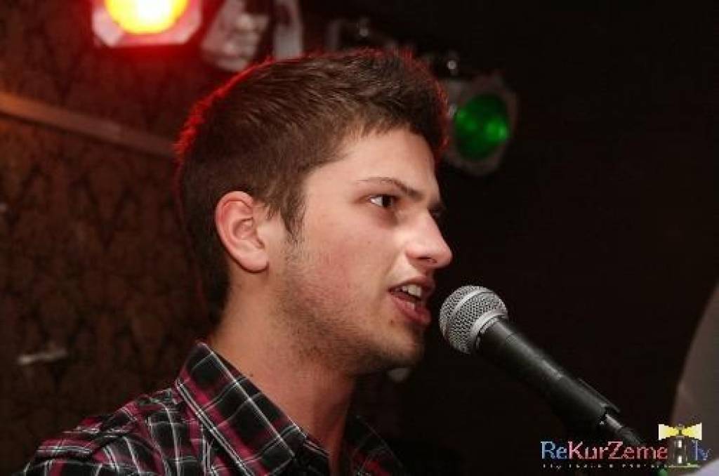 Toms Bokums.
Autors: Uldis Dobelis