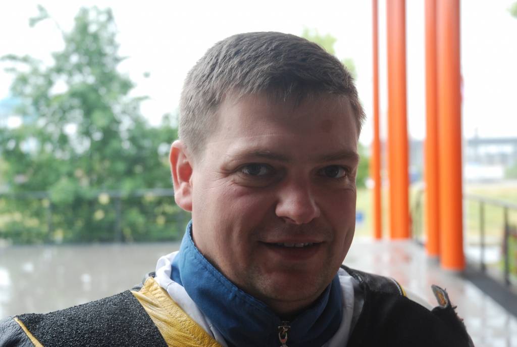 Raivis Balodis
Autors: Uldis Dobelis