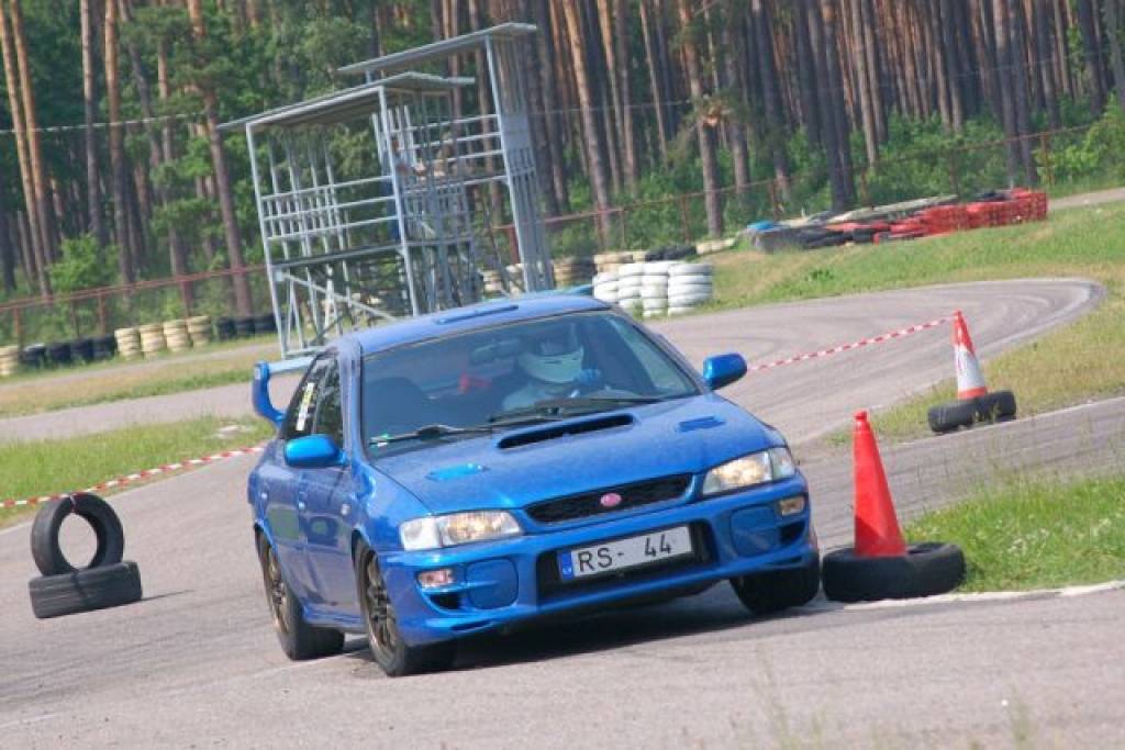Autors: Valdis Zāgeuss / Go4speed