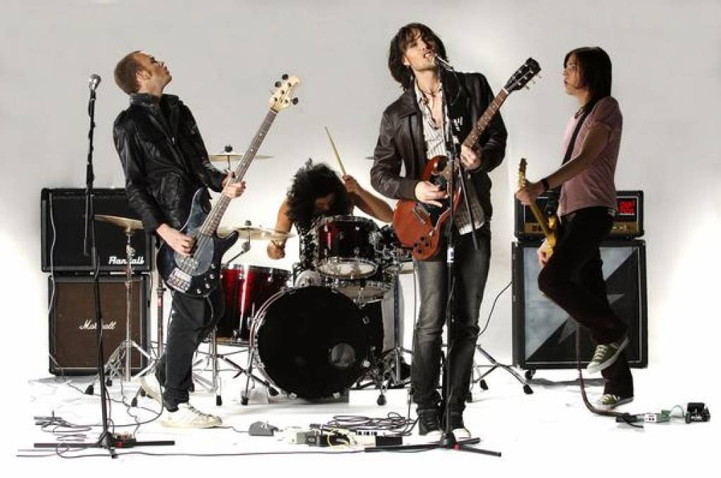 MAD LEE RIOT
Autors: Publicitātes foto