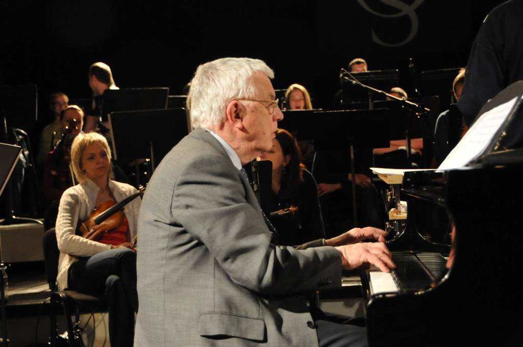 Raimonds Pauls 
Autors: Dainis Ģelzis