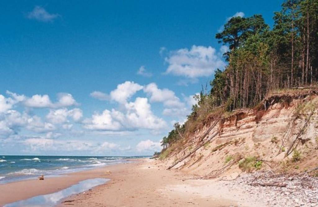 Jūrkalnes stāvkrasts
Autors: latvia.travel.lv