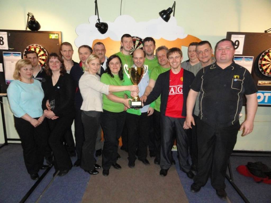 Autors: Lietuvas Darts Federācija