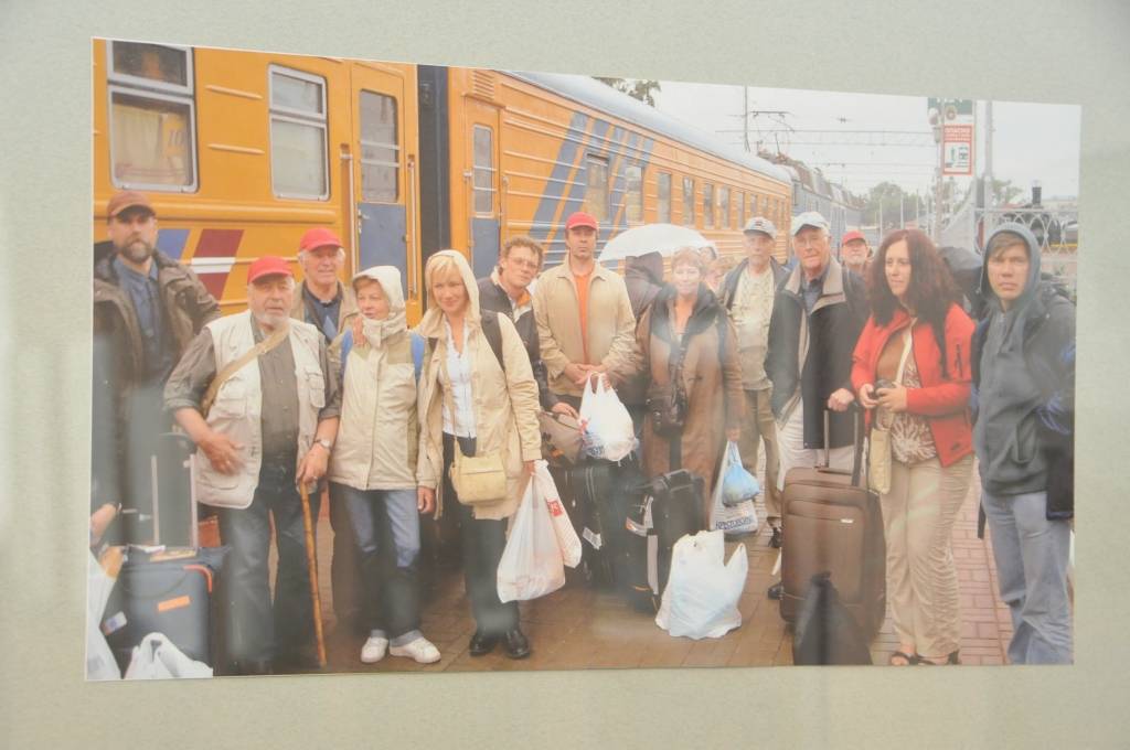 Aizputes novadpētniecības muzejā līdz 9. aprīlim skatāma fotoizstāde 