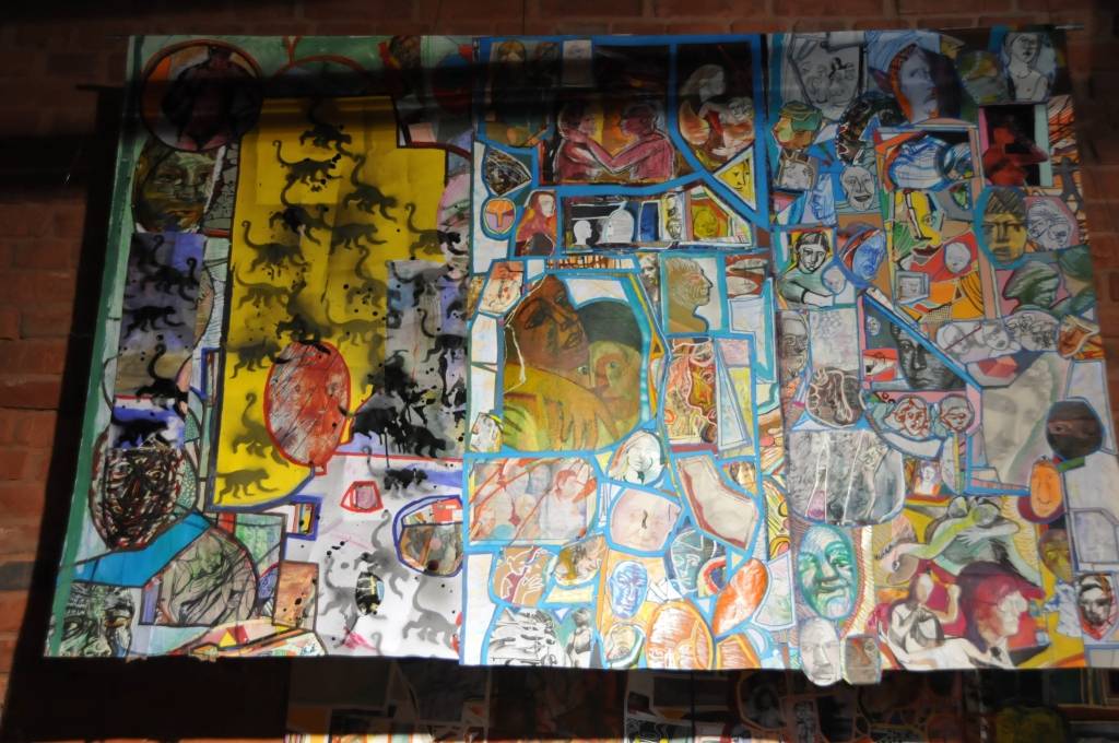 Otrdien, 10. aprīlī, Liepājas galerijā 