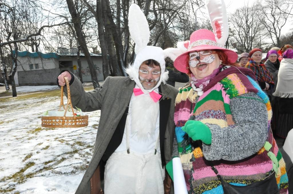 Lieldienas Liepājā.
Autors: ReKurZeme, portāls