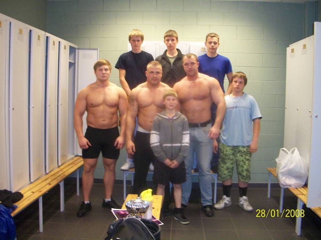 Autors: No Priekules spēkavīru arhīva