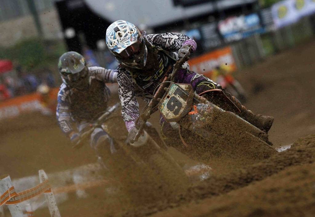 Autors: Ray Archer, www.steveturnerracing.com