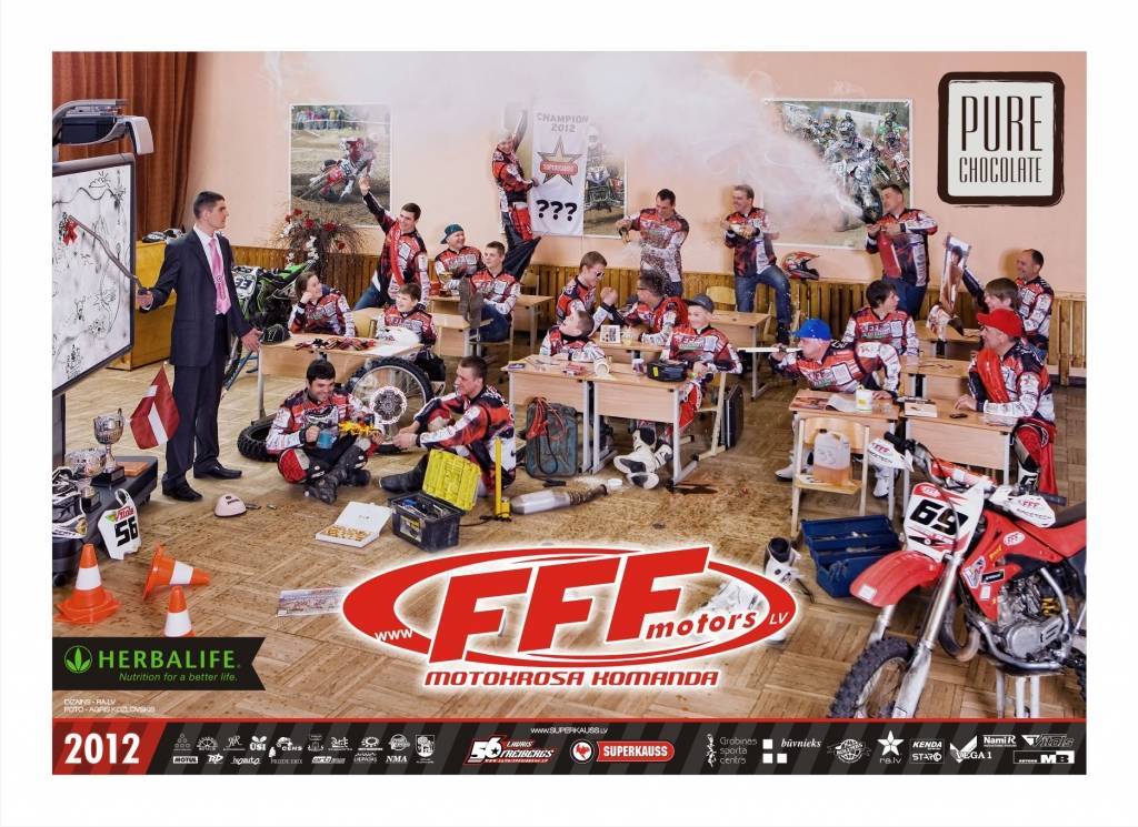 Autors: Publicitātes foto