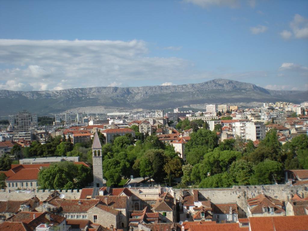 Splita.
Autors: No brauciena arhīva.