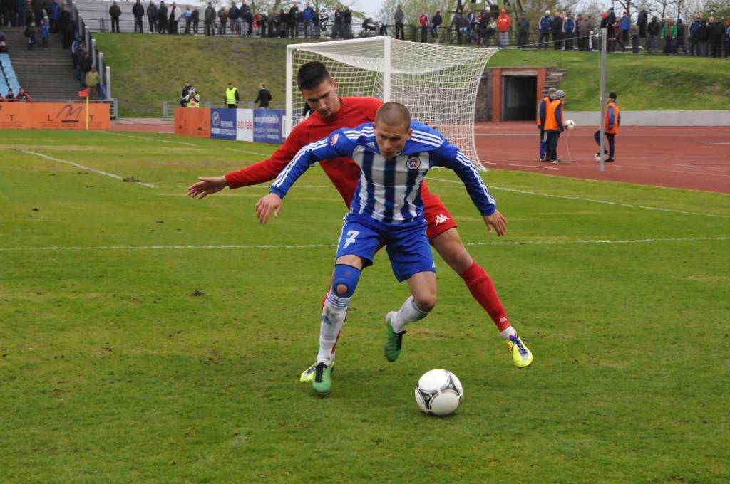 Arī Vladimiram Kamešam būs iespēja apliecināt sevi izlases rindās.
Autors: Dainis Ģelzis