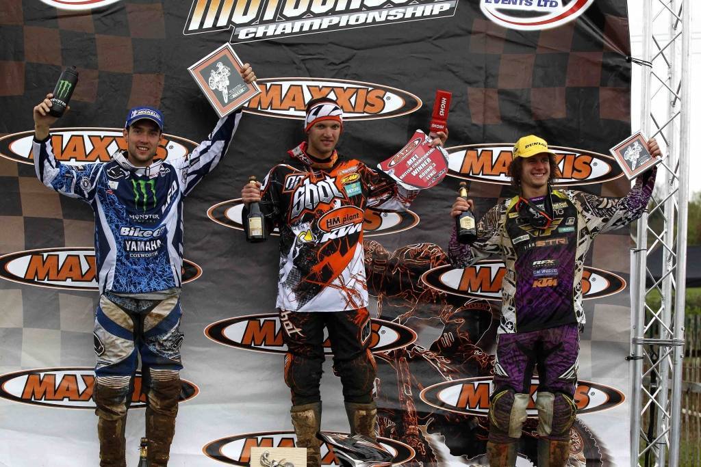 Autors: Ray Archer, www.steveturnerracing.com