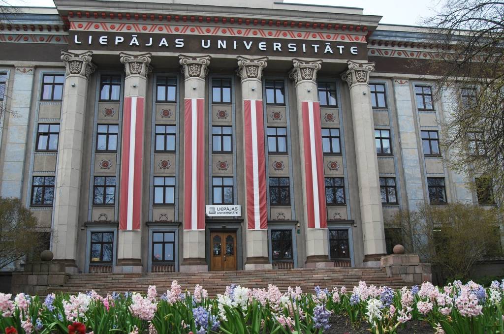 Autors: Liepājas Universitāte