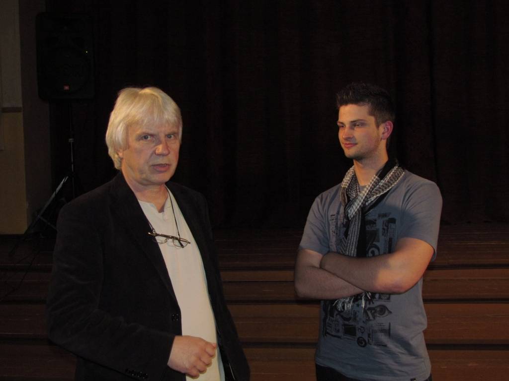 Autors: Vilnis Ludviķis