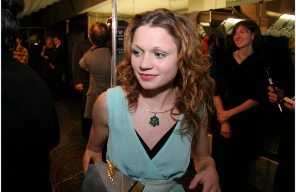 Poļina Jeļizarova
Autors: LETA