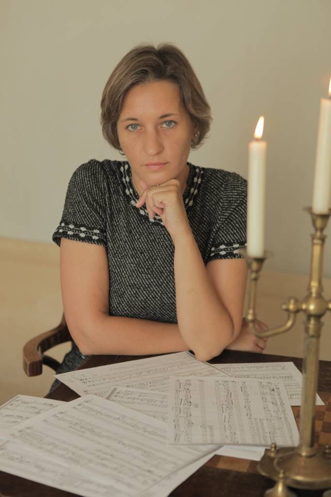 Līga Pūķe 
Autors: Publicitātes foto