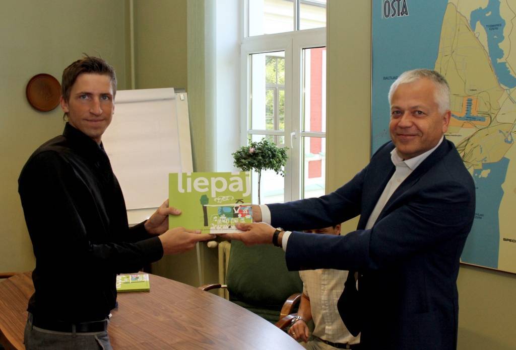 Autors: Liepājas dome