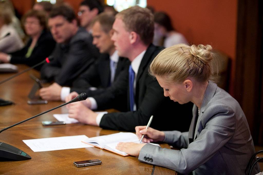 Autors: Saeimas kanceleja