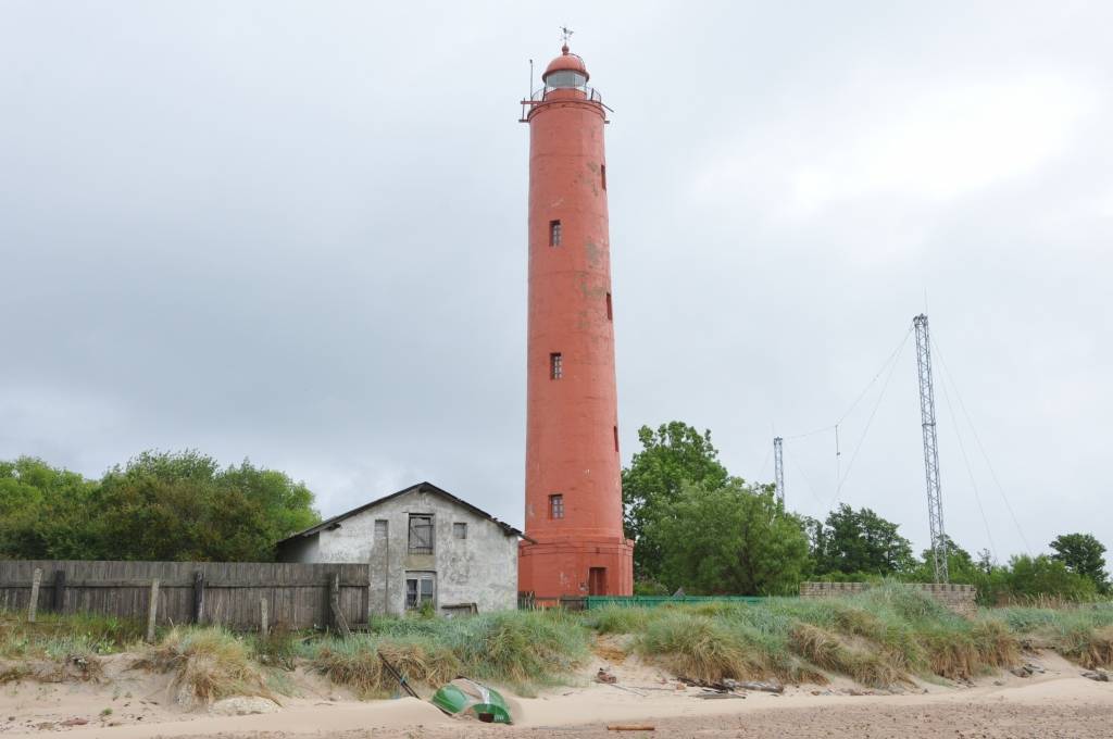 Akmeņraga bāka un piekraste.
Autors: ReKurZeme, portāls