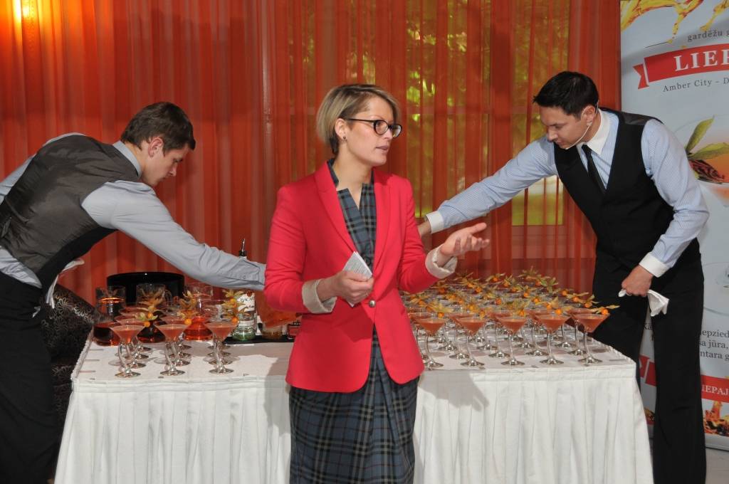 8.jūnijā viesnīcā Līva, svinību zālē 