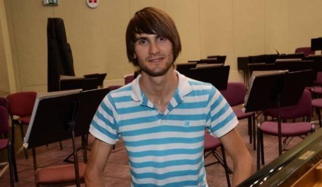 Vestards Šimkus 
Autors: Uldis Dobelis 