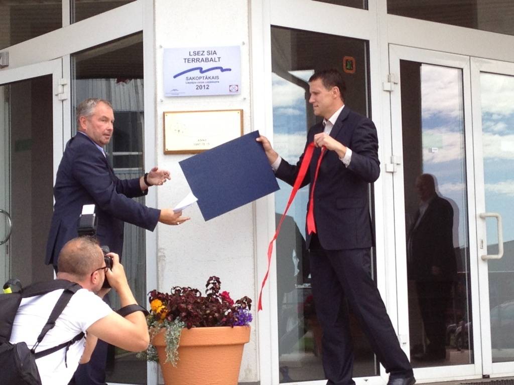 Autors: Liepājas osta