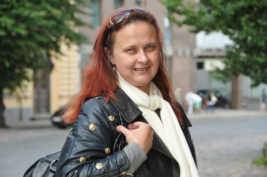 Kristīne Jākabsone
Autors: Dainis Ģelzis