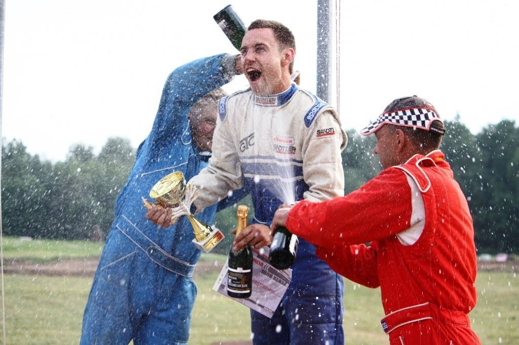 Autors: Viesturs Saukāns, Autocross.lv