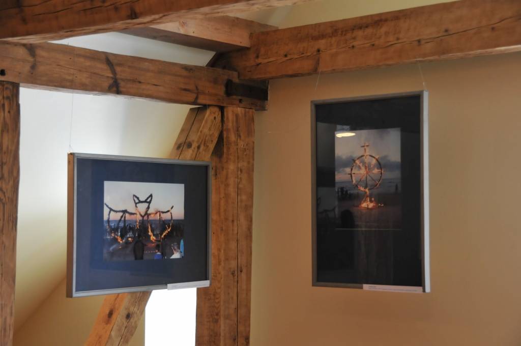 Pāvilostas novadpētniecības muzejā apskatāma Zigmunda Viļņa izstāde 