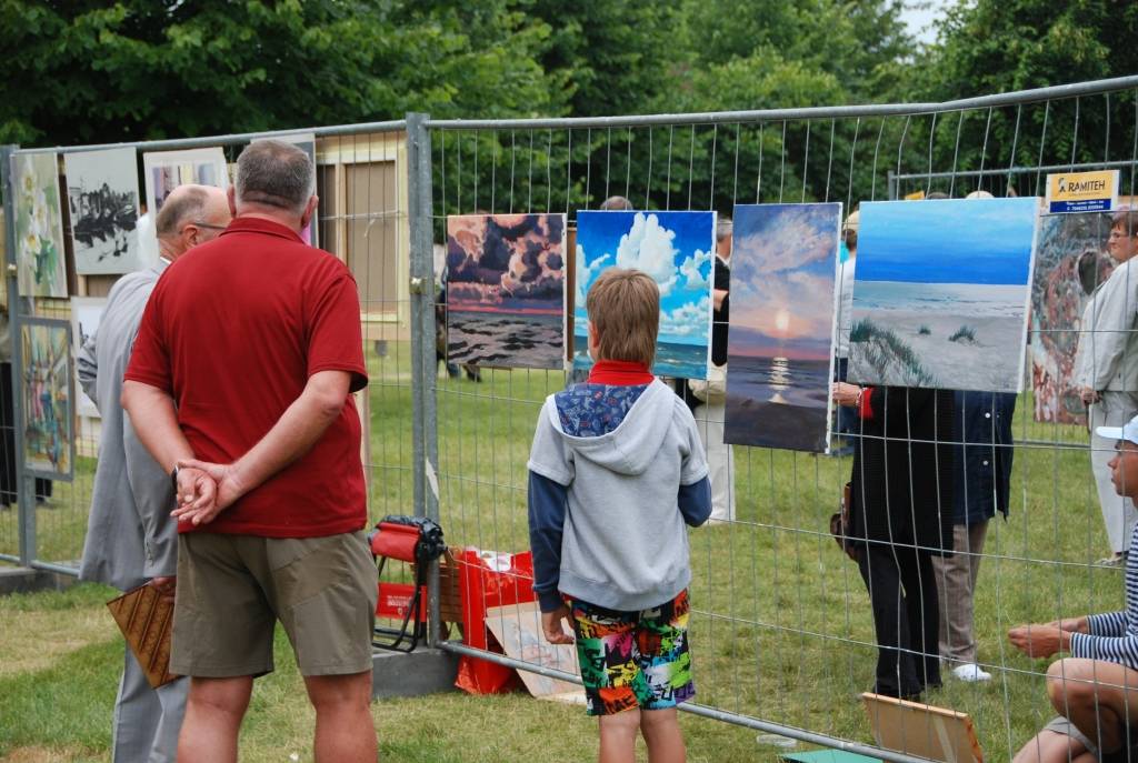 Liepājā noslēdzies plenērs 