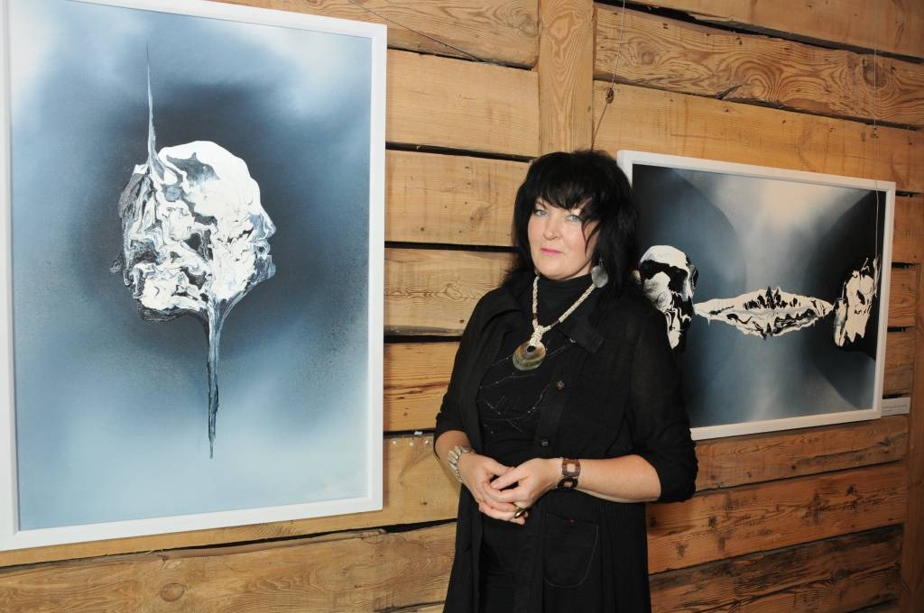 Līdz 6. septembrim Liepājā mākslas galerijā 