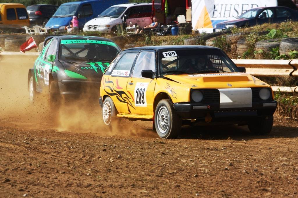 Autors: Viesturs Saukāns, Autocross.lv