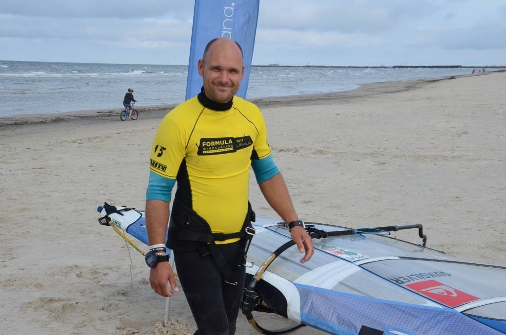 Jānis Preiss šodien bija apņēmības pilns uzlabot savu pozīciju pasaules čempionātā.
Autors: Uldis Dobelis