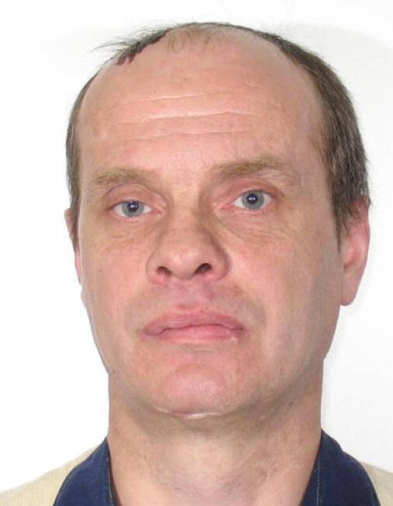 Valsts policija meklē 1963. gadā dzimušo Modri Grīnbergu. 
Autors: Valsts policijas foto