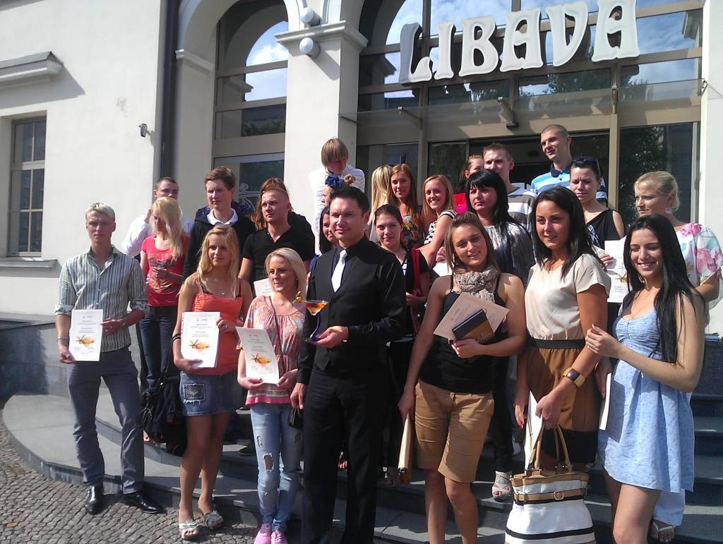 Autors: Ieva Hmieļevska