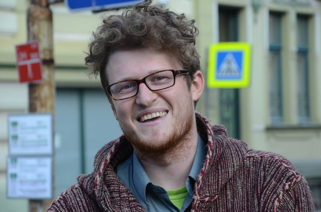 Dainis Kreilis.
Autors: Uldis Dobelis