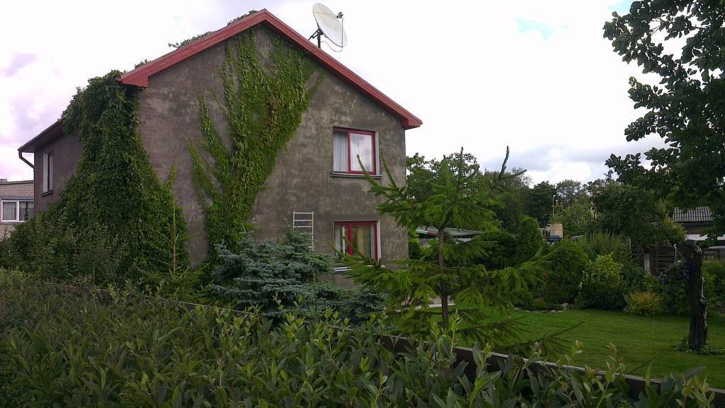  Par vienu no šā gada sakotākajiem namiem žūrijas atzinusi privātmāju Ventspils ielā 50. 
Autors: Aigars Štāls