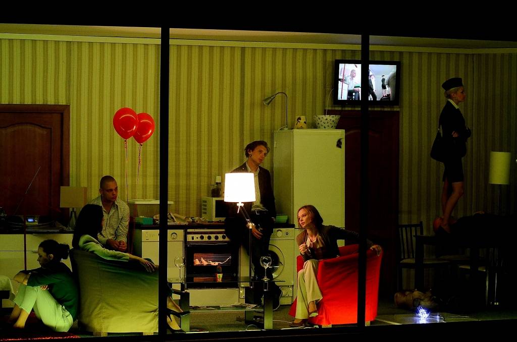 14. septembrī pulksten 19 Liepājas teātrī būs pirmizrāde 