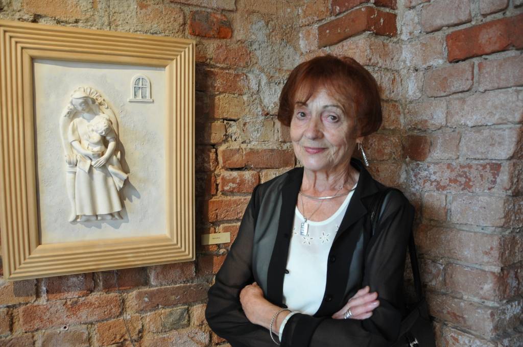 12. septembrī mākslas galerijā 