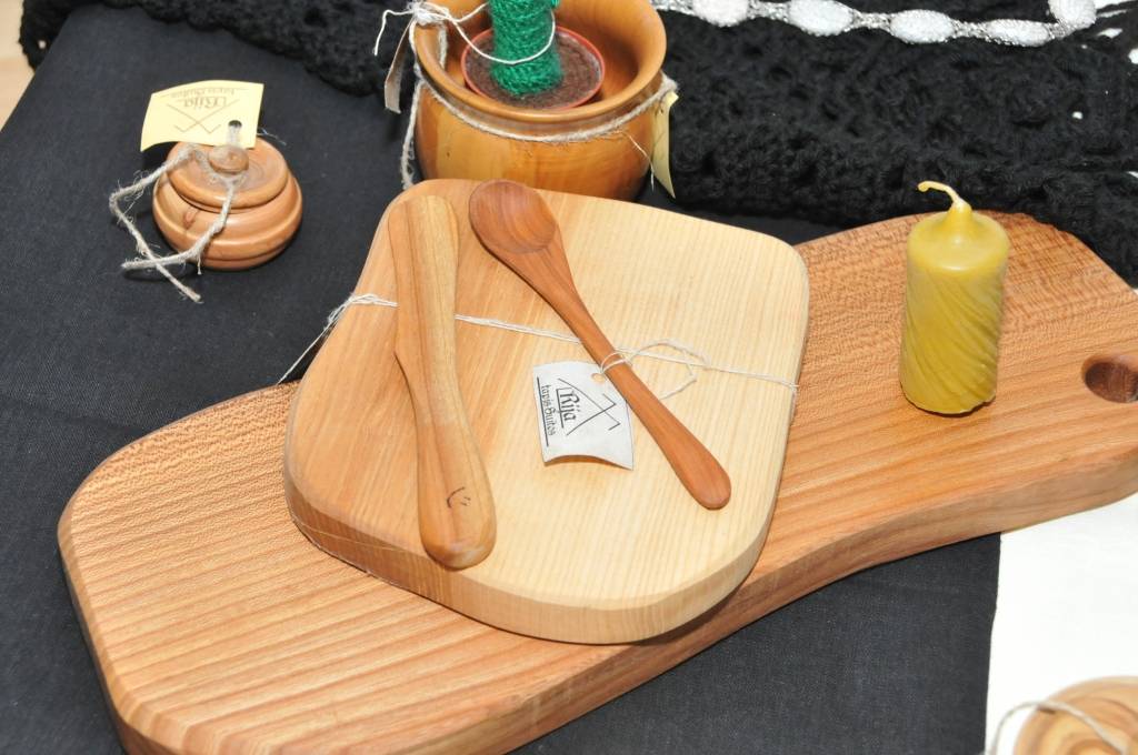 Līdz mēneša beigām Aizputē galerijā 