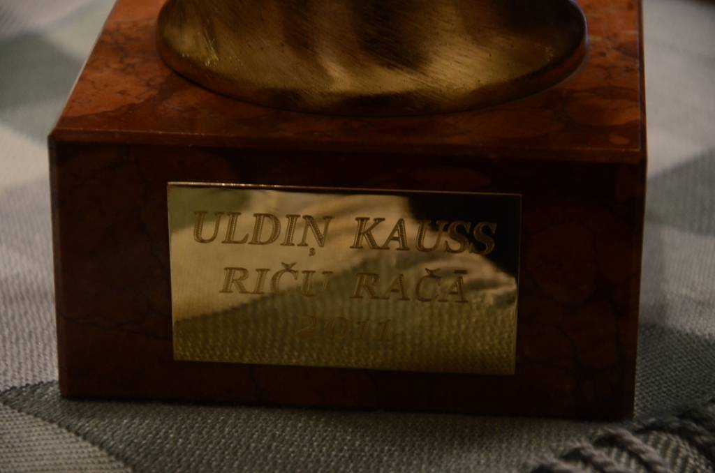 Autors: Uldis Dobelis