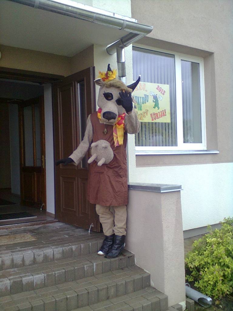 Autors: No Anitas Tuleiko arhīva