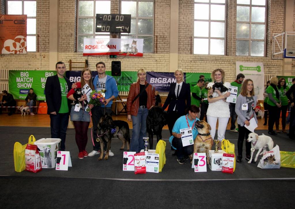 Izstādes laureāti. 
Autors: no pasākuma arhīva.