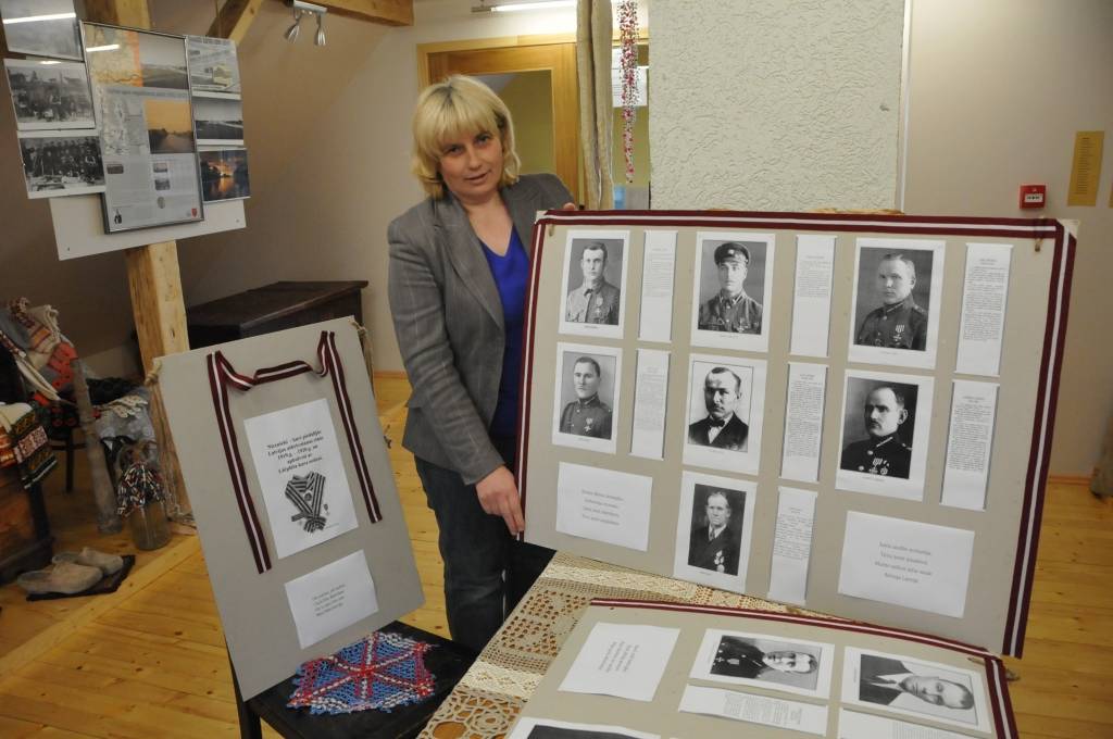 Nīcas Senlietu krātuvē no 12. novembra skatāma izstāde 