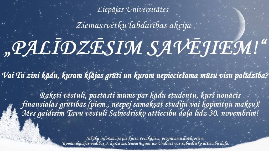 Autors: Publicitātes foto