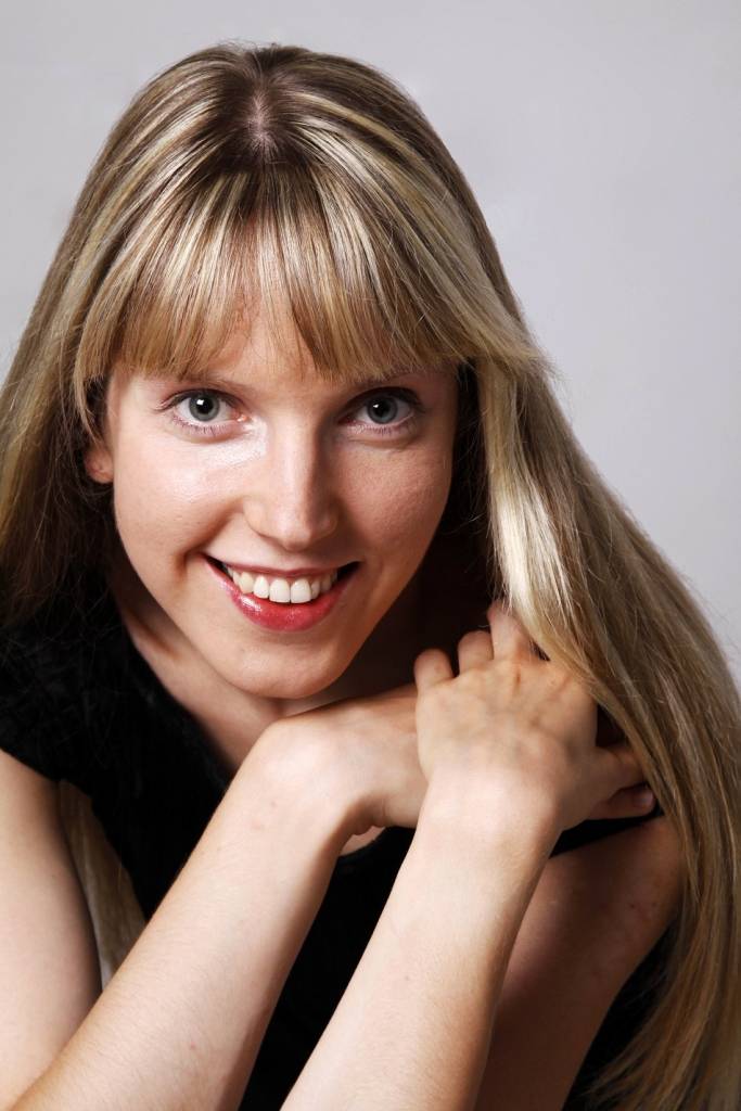 Larisa Carjkova
Autors: Publicitātes foto